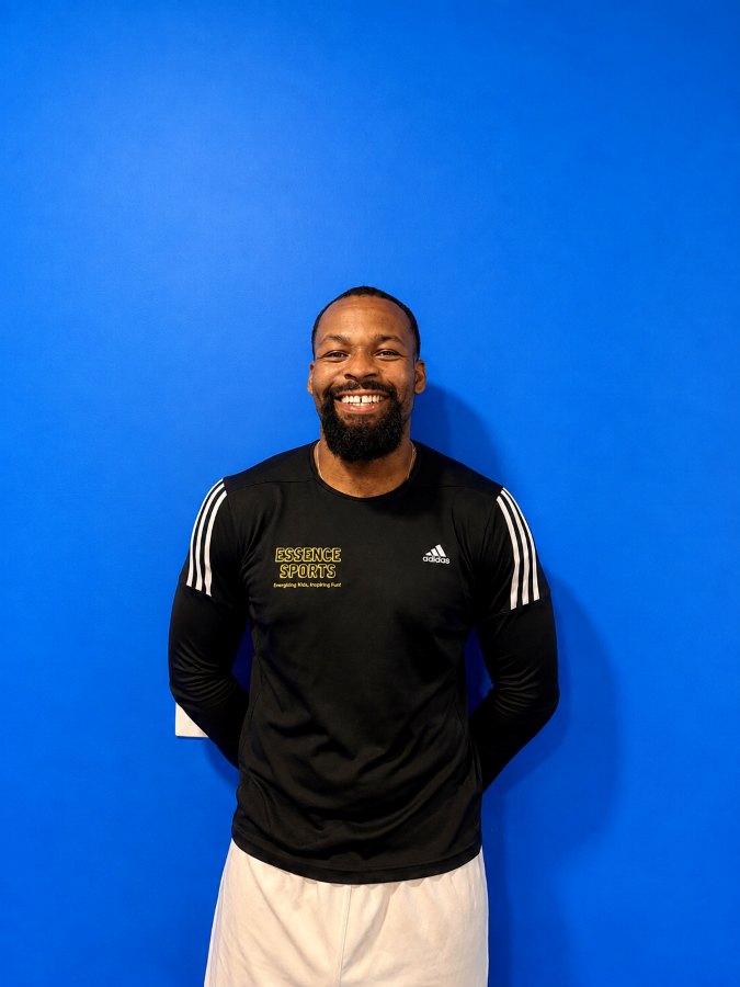 Coach Cam, founder and Designated Safeguarding Lead at Essence Sports