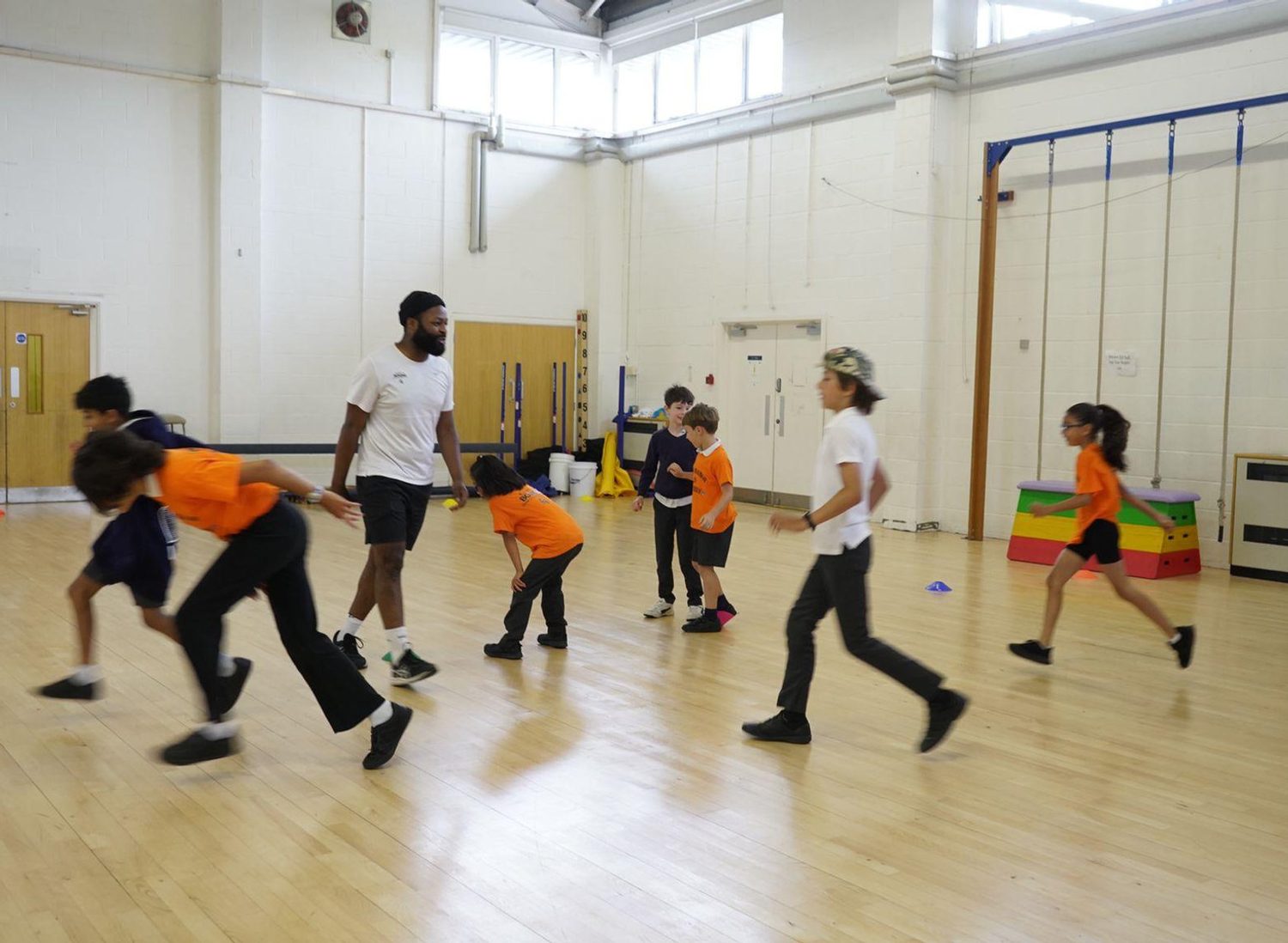 Skills and coaching